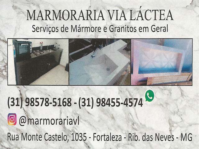 MARMORARIA VIA LÁCTEA