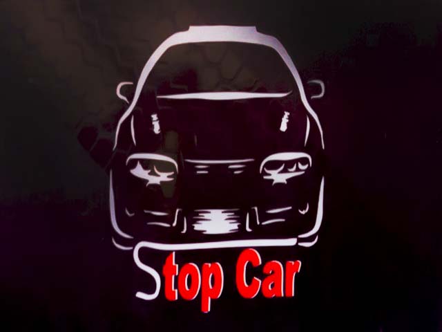 STOP CAR