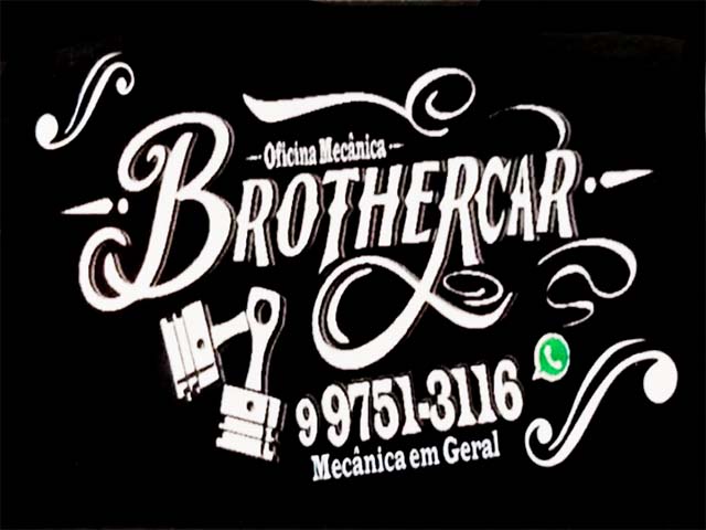 OFICINA MECÂNICA BROTHERCAR