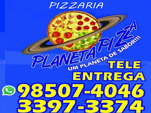 PLANETA PIZZA