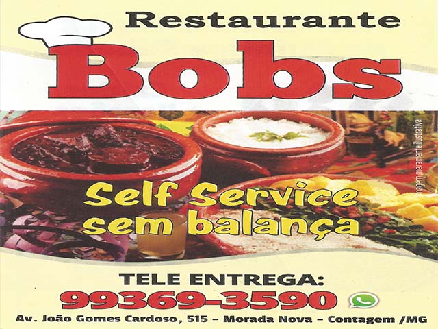 RESTAURANTE BOBS