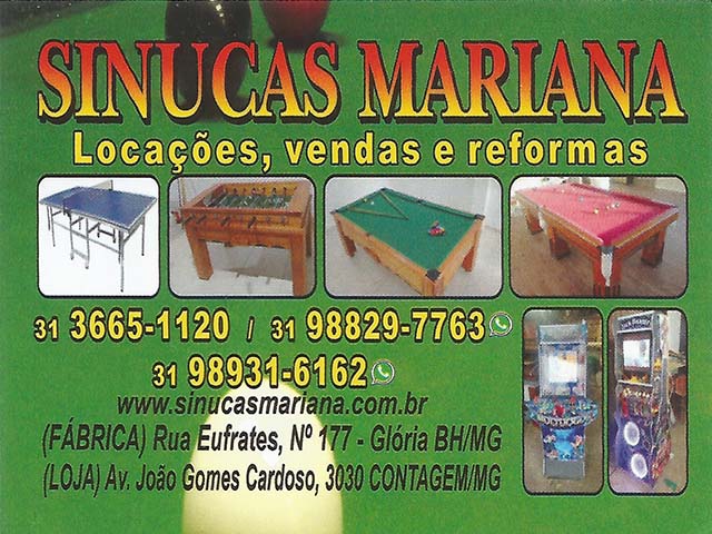 SINUCAS MARIANA