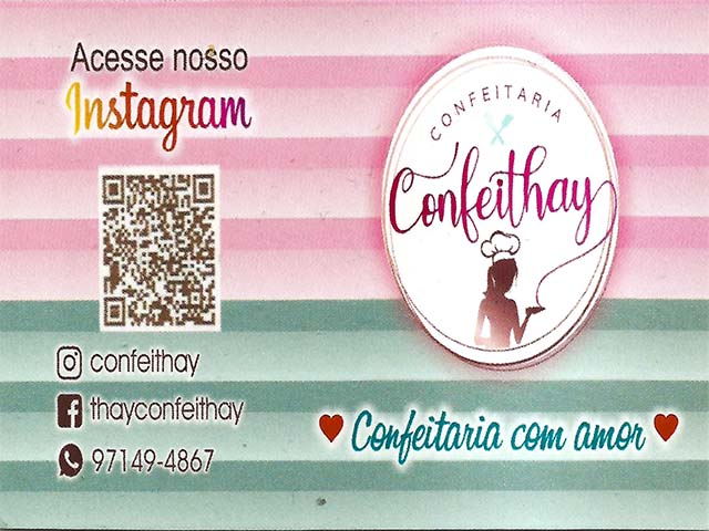 CONFEITARIA CONFEITHAY