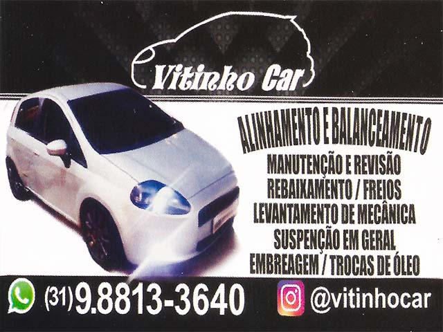 VITINHO CAR