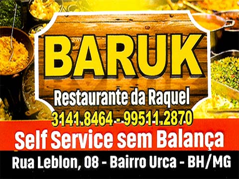 RESTAURANTE DA RAQUEL BARUK