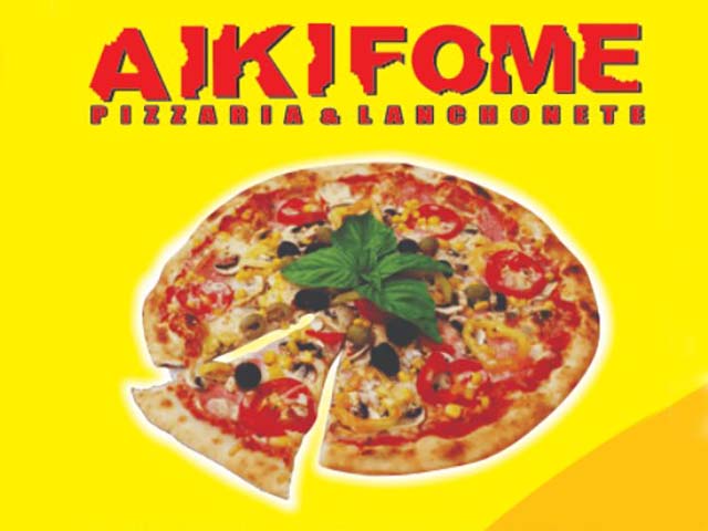 PIZZARIA AI KI FOME