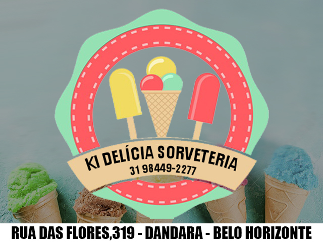 KI DELÍCIA SORVETERIA