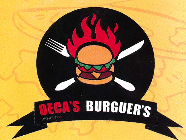 DECAS BURGUER