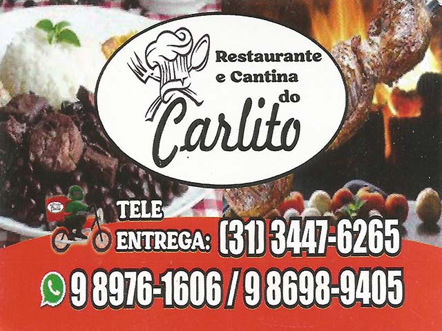 RESTAURANTE E CANTINA DO CARLITO