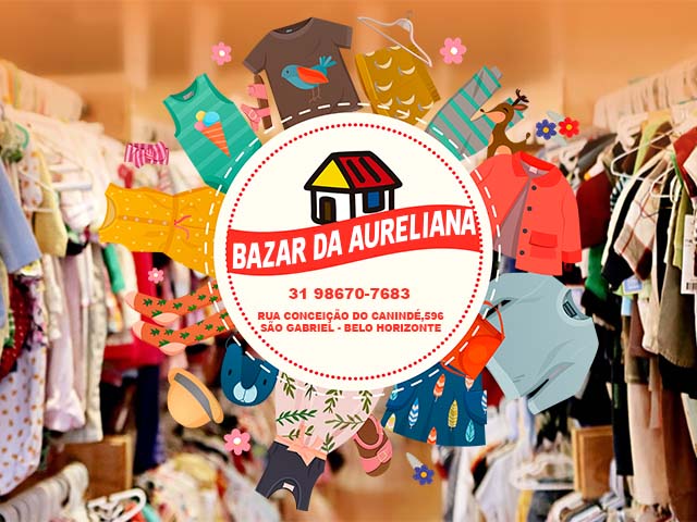 BAZAR DA AURELIANA