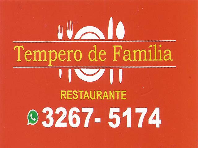 RESTAURANTE TEMPERO DE FAMÍLIA