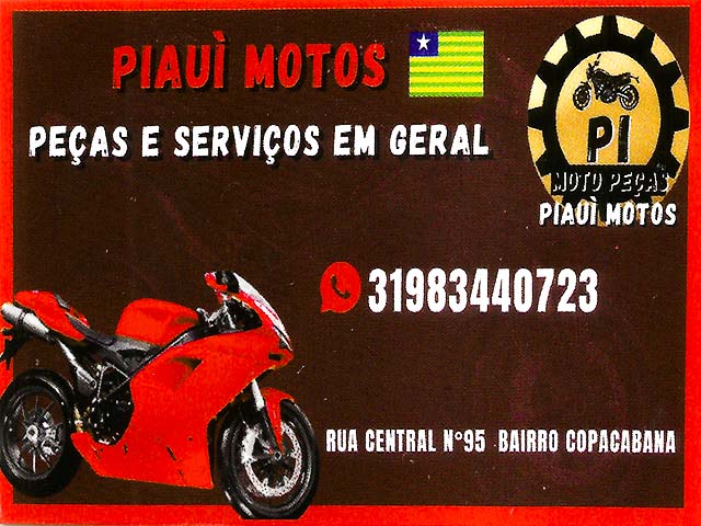 PIAUÍ MOTOS