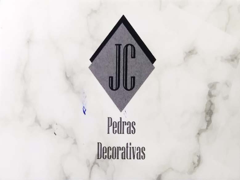 JC PEDRAS DECORATIVAS