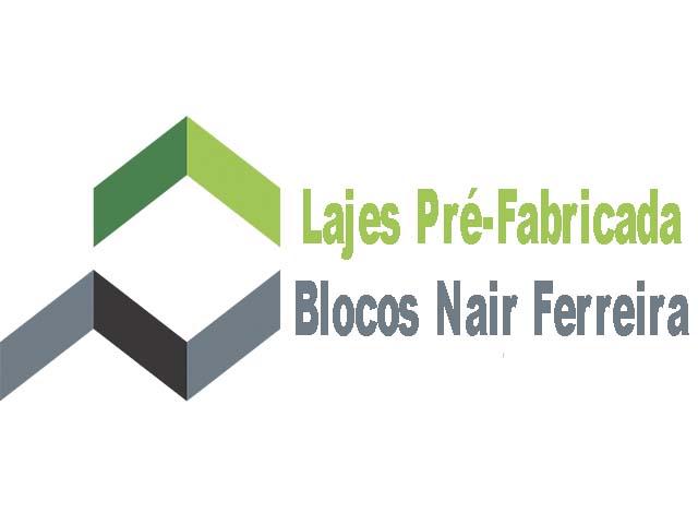 LAJES PRÉ-FABRICADA BLOCOS NAIR FERREIRA