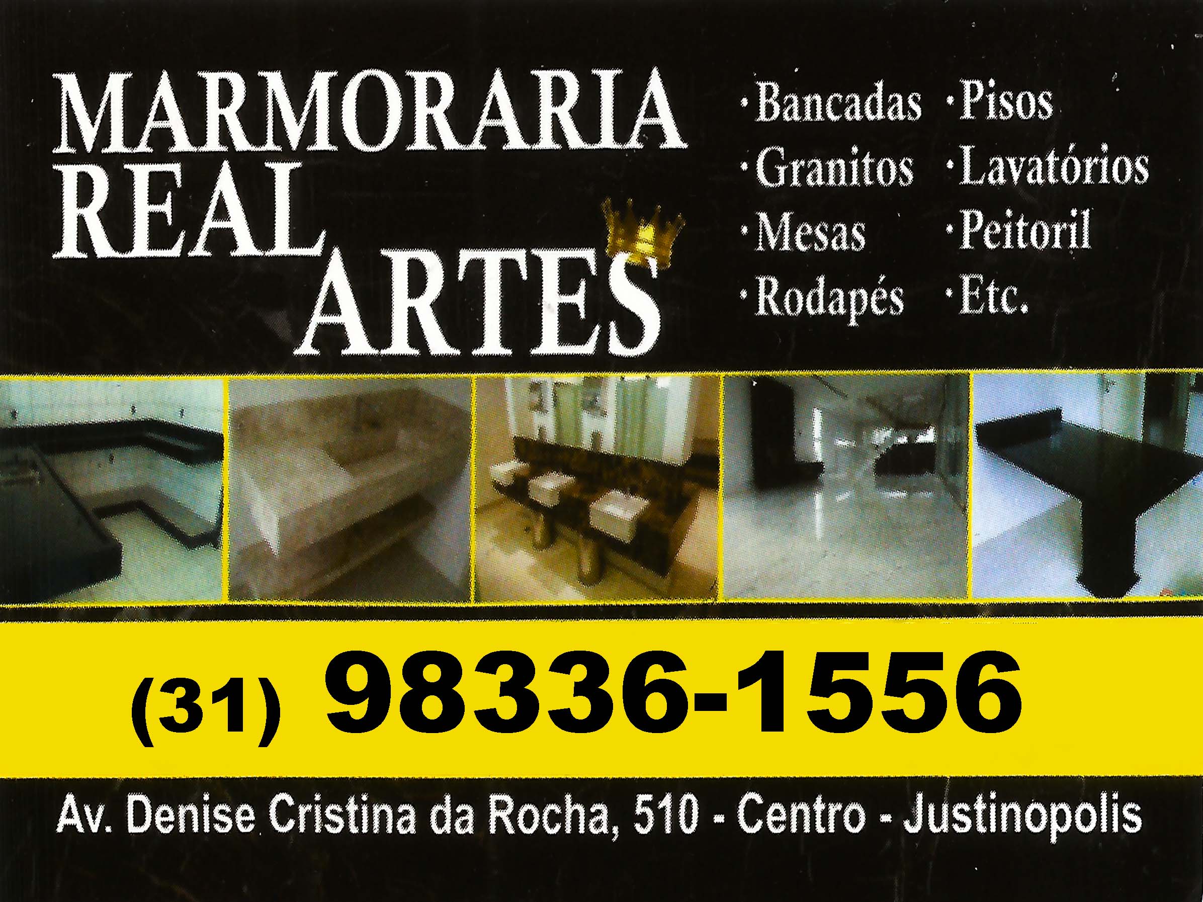 MARMORARIA REAL ARTES