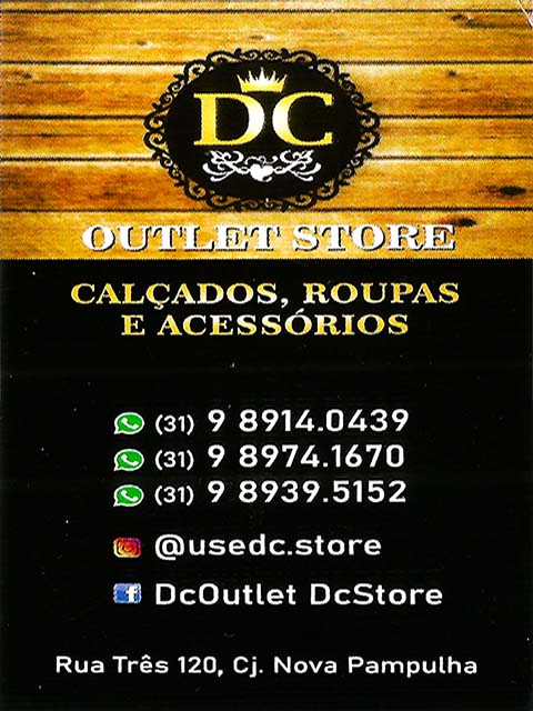 DC OUTLET STORE