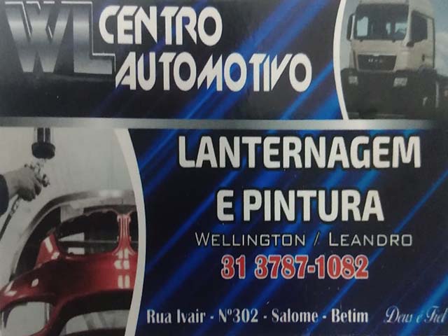 WL CENTRO AUTOMOTIVO