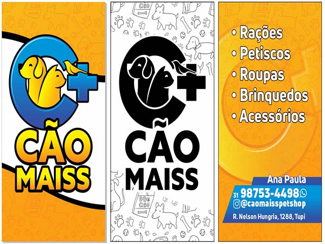 CASA DE RAÇÃO CÃO MAISS