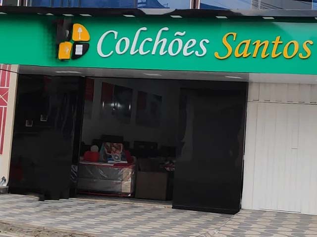 COLCHÃO SANTOS