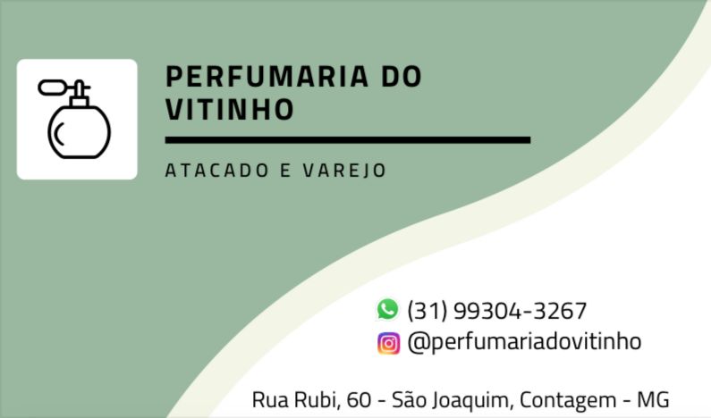 ATACADÃO DOS IMPORTADOS CREMES E PERFUMES