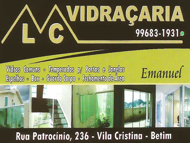 MLC VIDRAÇARIA