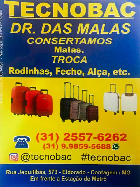 TECNOBAC DR DAS MALAS