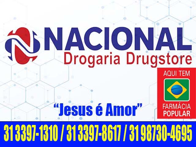 DROGARIA NACIONAL