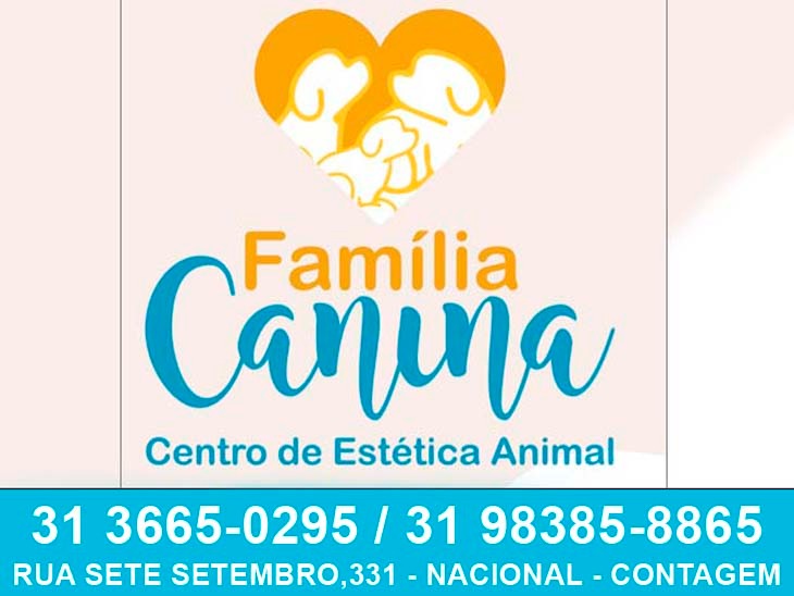PET SHOP FAMILIA CANINA