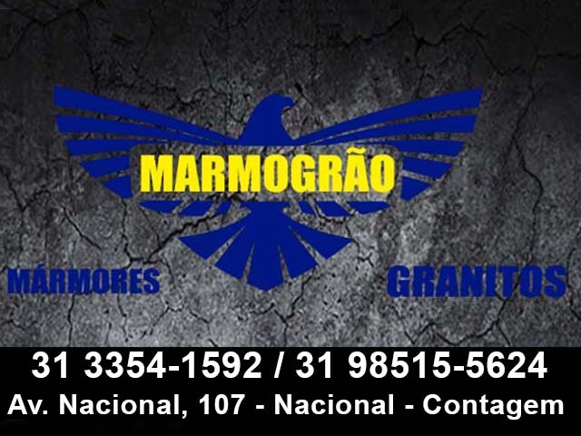 MARMOGRÃO MARMORES E GRANITOS