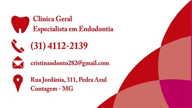 ODONTOLOGIA INTEGRADA E ENDODONTIA
