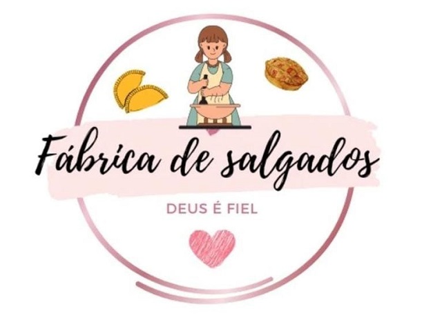 FABRICA DE SALGADOS DEUS E FIEL