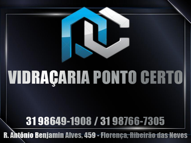 VIDRAÇARIA PONTO CERTO