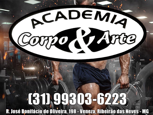 ACADEMIA CORPO E ARTE