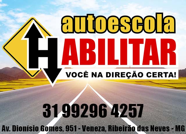 AUTO ESCOLA HABILITAR