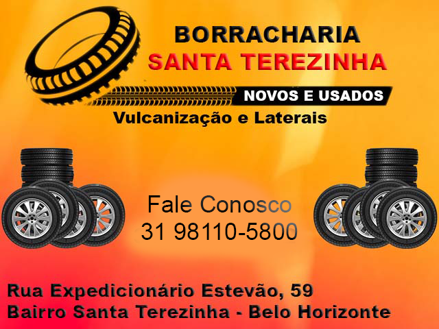 BORRACHARIA SANTA TEREZINHA