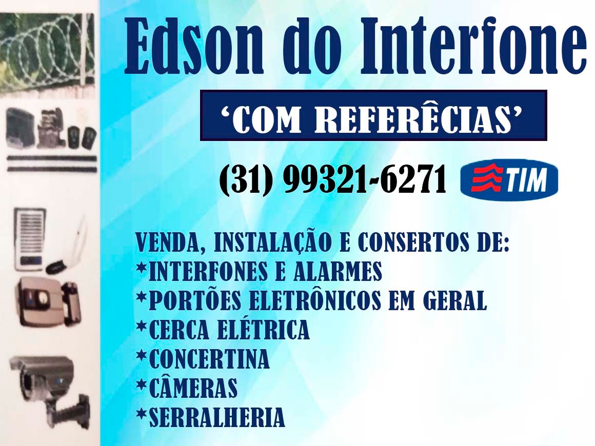 EDSON DO INTERFONE