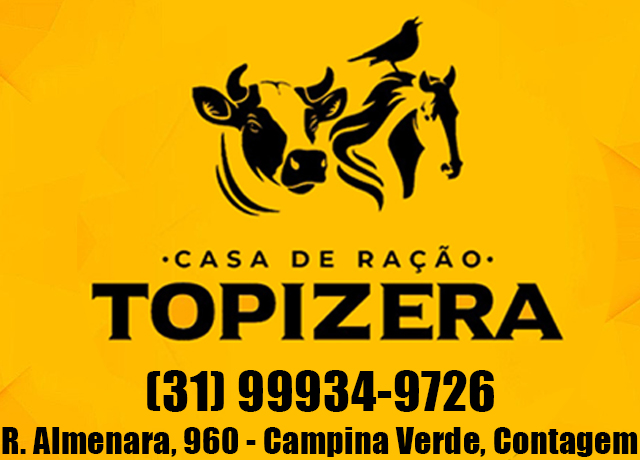 CASA DE RAÇÃO TOPIZERA