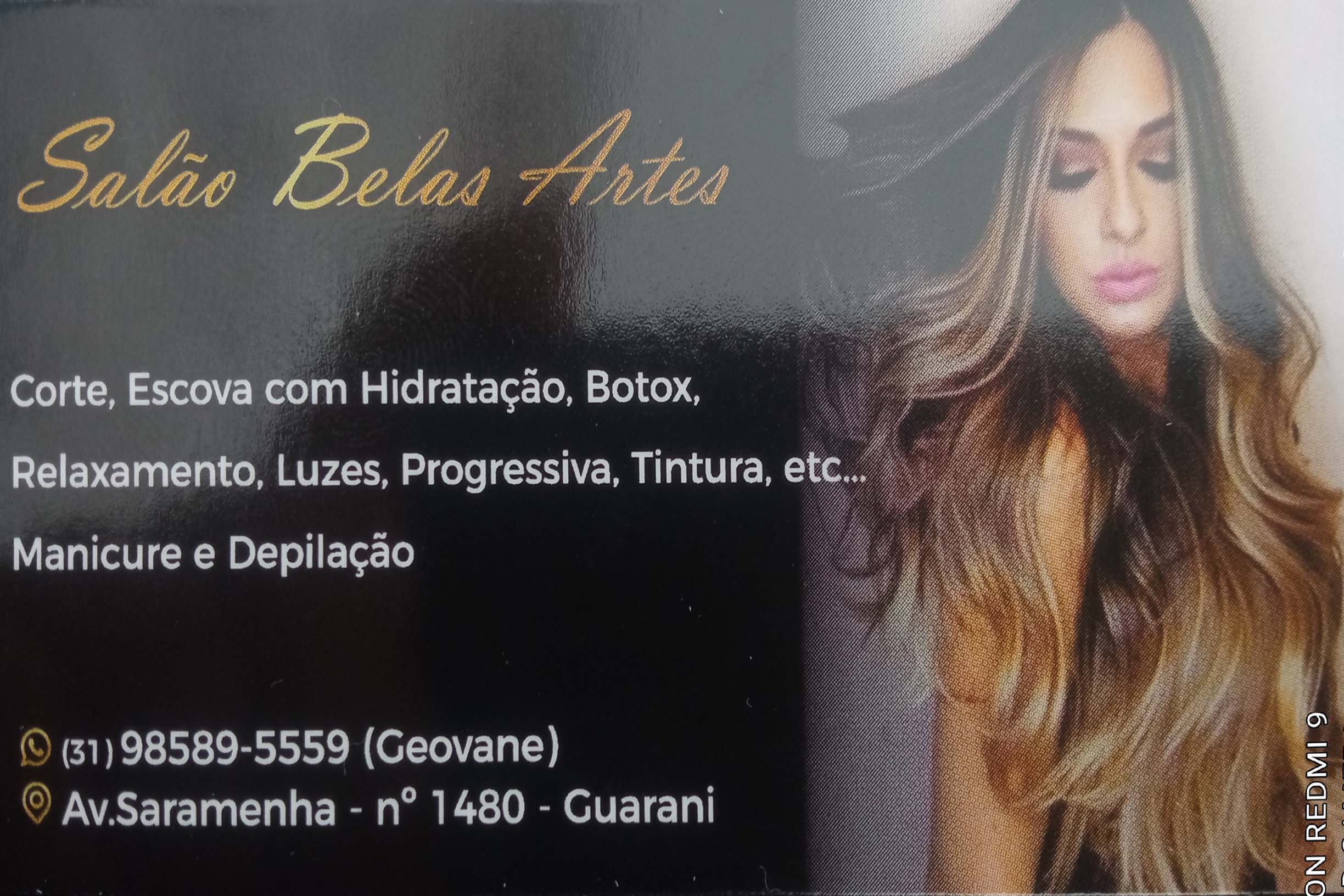 SALÃO BELAS ARTES