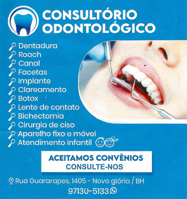 CONSULTORIO ODONTOLOGIO PCG