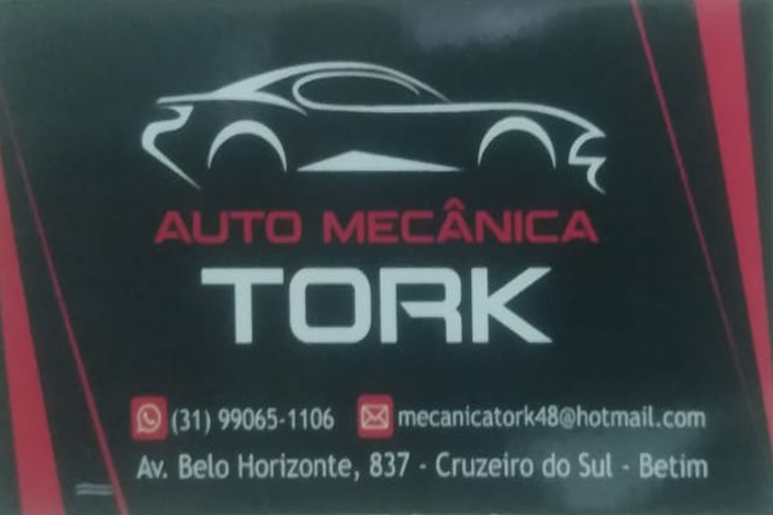 AUTO MECÂNICA TORK
