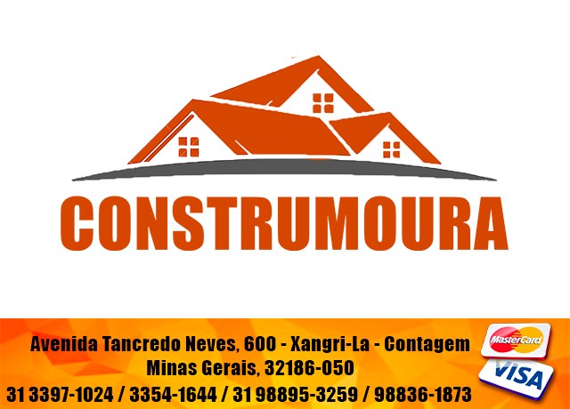 MATERIAL DE CONSTRUÇAO CONSTRUMOURA