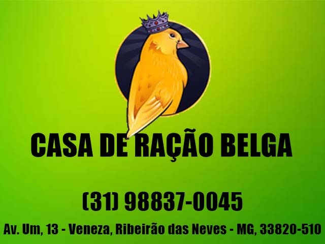 CASA DE RACAO BELGA