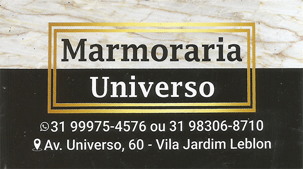 MARMORARIA UNIVERSO