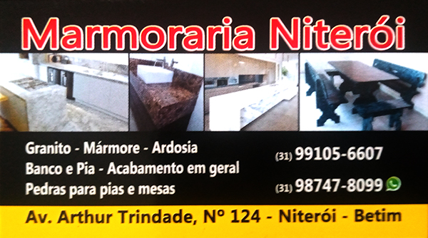 MARMORARIA NITERÓI