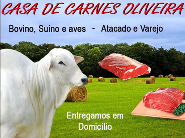 CASA DE CARNES OLIVEIRA