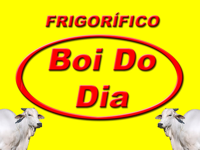 FRIGORIFICO BOI DO DIA