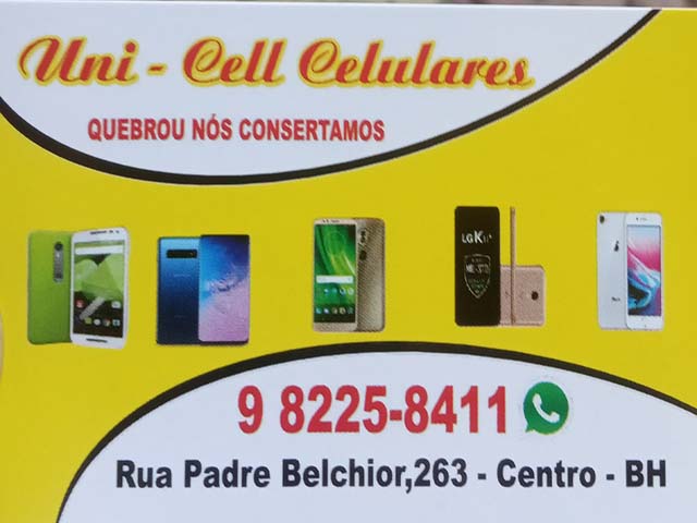 UNICELL CELULARES