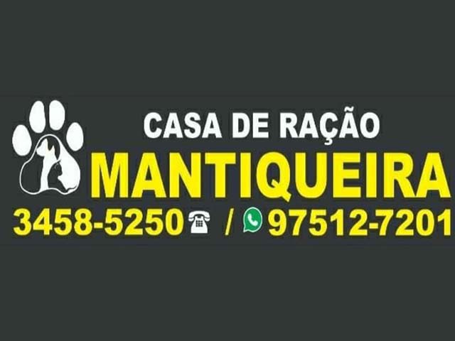 CASA DE RAÇÃO MANTIQUEIRA