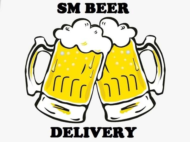 SM BEER DELIVERY