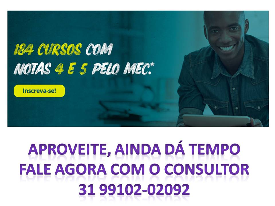 CONSULTOR ESTÁCIO